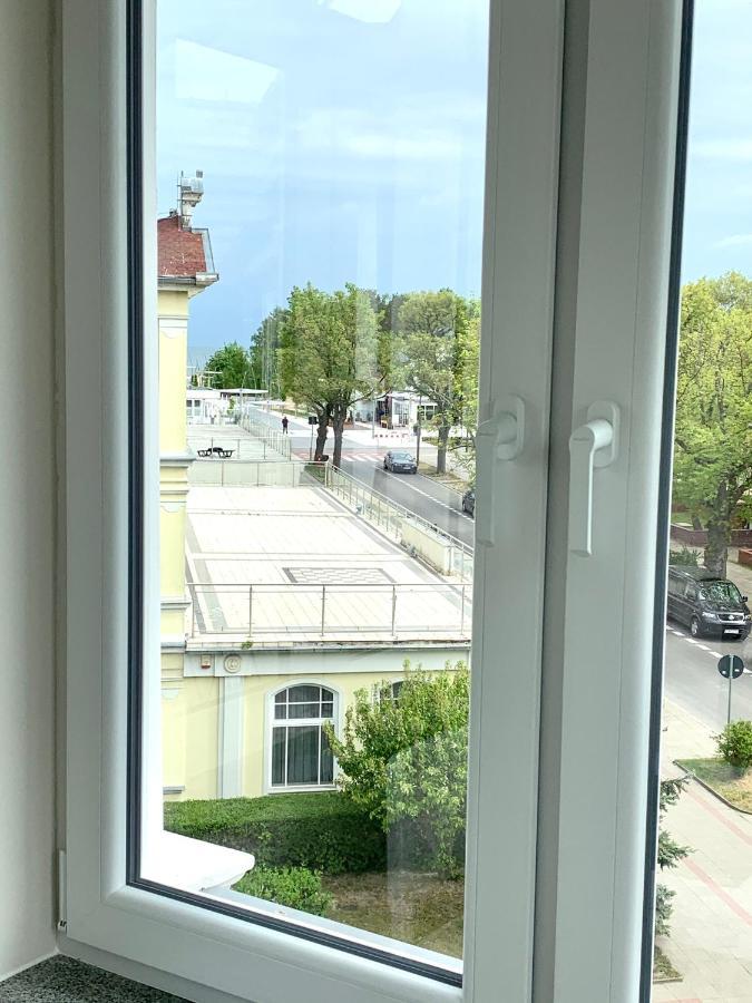 Apartamenty Posejdon Świnoujście Exteriör bild