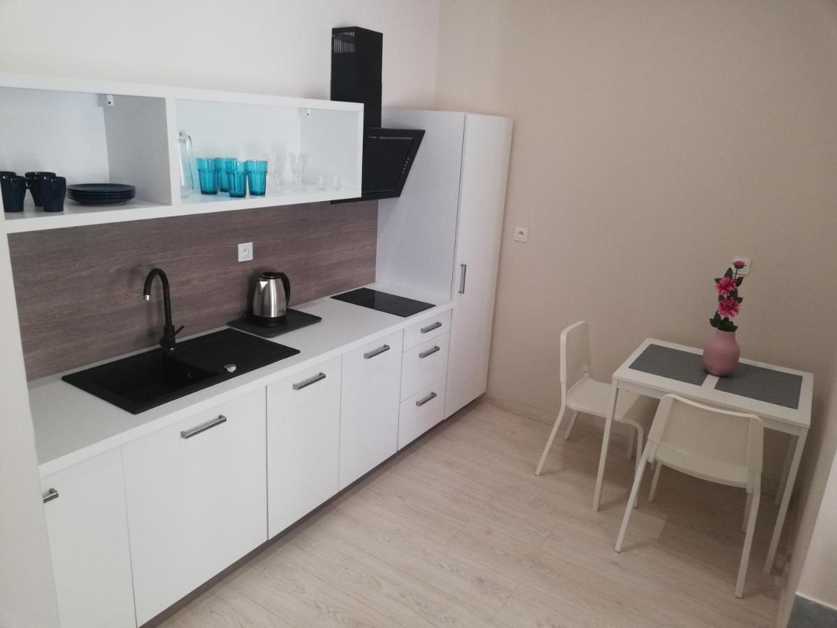 Apartamenty Posejdon Świnoujście Exteriör bild